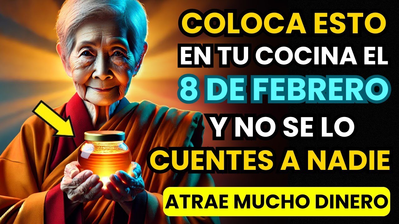 Si Colocas ESTO en tu Cocina el 9 de Enero, atraerás Dinero y Abundancia | Feng Shui