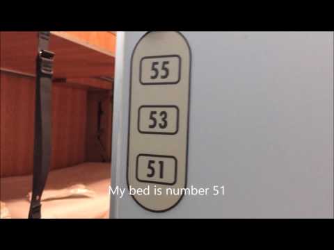 Salerno to Turin Night Train