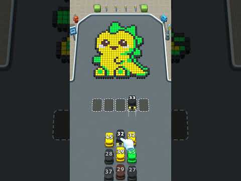 Pixel Go: Bus Puzzle video thumbnail