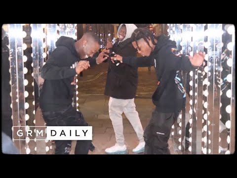 Jemini Feat Vellz TT - Whats Cooking  [Music Video] | GRM Daily