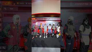 Download lagu Dance with Naruto characters 😹🫵🏻 #FFxNarutoShippuden #FFNinjaClash #FreeFire mp3