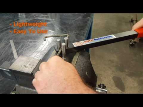 image-Is drill rod hardened?