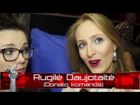 LB Reporterė - Komandų apžvalga prieš dvikovas!