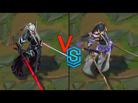 T1 Yone VS Inkshadow Yone