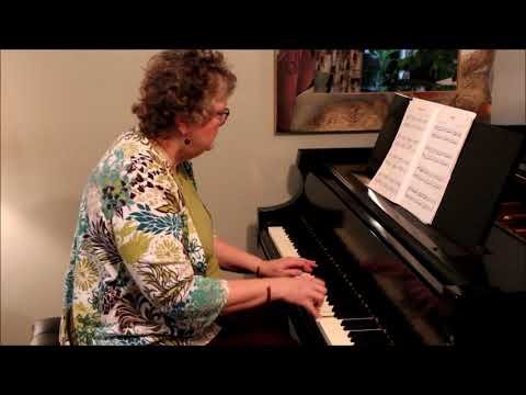 Kabalevsky Funny Event Op 39 No 7