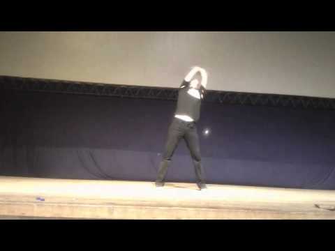 Concurso de Dança SuperCon2011