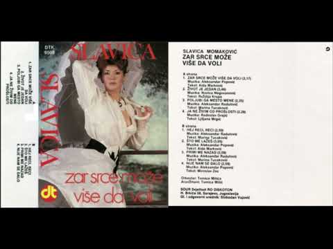 Slavica Momaković - Nije nam se dalo (Audio 1988)