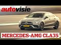 Mercedes-AMG CLA35 | Hot lap TT Circuit Assen | Supertest | Autovisie