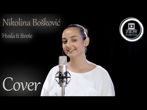 Nikolina Nina Bošković - Hvala ti živote (Cover)