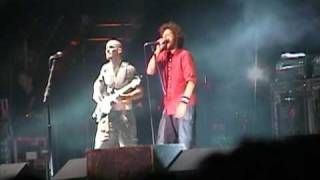 Rage Against The Machine - Ashes In The Fall (Live in Chicago 2008)