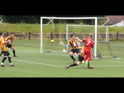Largs Thistle 0-2 Clydebank - Bankies Best Bits - West of Scotland League, 12th August 2023