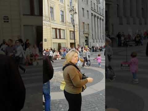 "УЛИЧНЫЙ МУЗПИТЕР ОНЛАЙН"! Сергей Кузнецов:27.07.2019(11:00)