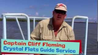 preview picture of video 'Fishing Guide Port Isabel TX (956) 346-0140 Captain Cliff Fleming - Fishing Guide Port Isabel TX'