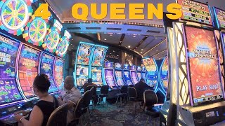 Four Queens Downtown Las Vegas
