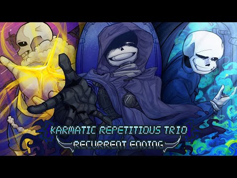 Karmatic Repetitious Trio: Recurrent Ending OST: 015 [Phase 1] - Mayhem Tango, in a Cycle (ACT F)