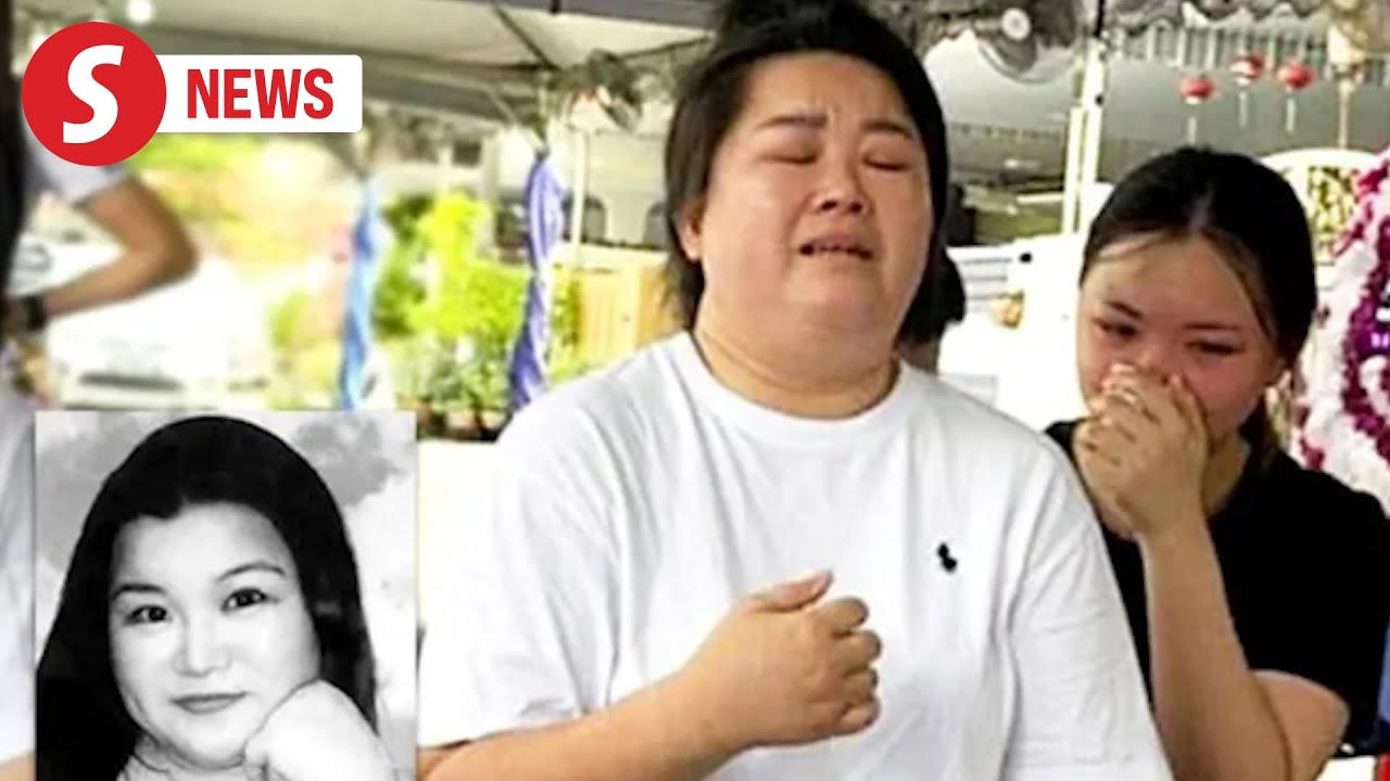 Penang woman crushed to death by container called mother with dying breath