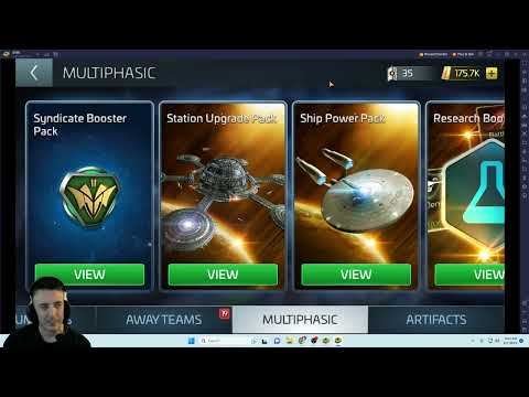 Star Trek Fleet Command -  New Player Tutorial Series - Upgrading Ops from 39 to 41