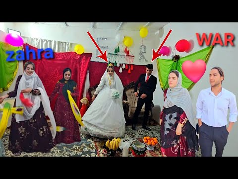 Hassan& Zahra Engagement Party Postponed due to War in Iran | Mom Seeking Second Wife 