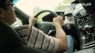 Big Test: Hyundai Genesis Coupe vs Toyota 86