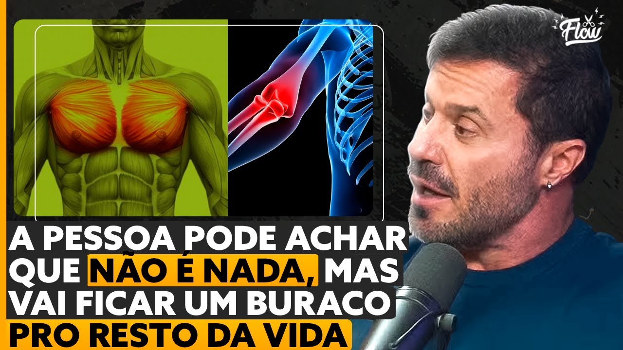 Os PERIGOS do TREINO que a academia NÃO QUER que você SAIBA