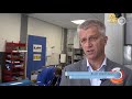 Studenten van de HAN bouwen gloednieuwe waterstofauto