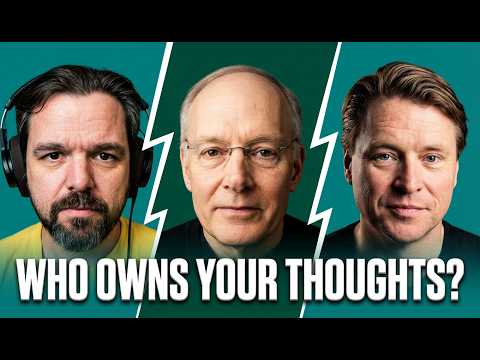 The Next Privacy Crisis Isn't Your Data - It's Your Thoughts — video featuring Bruce Randall