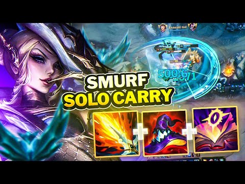 OTP EVELYNN JUNGLE | PLATINIUM SOLOQ (2 games)