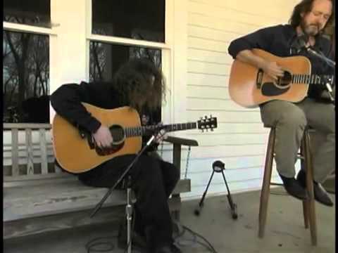 John Bell and Mikey Houser play Driving Song acoustic