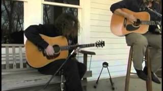 John Bell and Mikey Houser play Driving Song acoustic