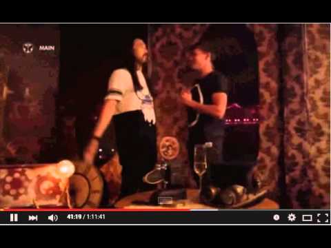 Avicii samples Mark Morrison's 'Return of the Mack' at Tomorrowland 2015.