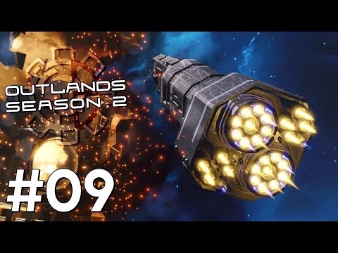 SE Outlands: Time for Payback! | S02 Ep09