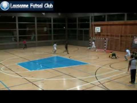 Lausanne Futsal Club - Futsal Delminium