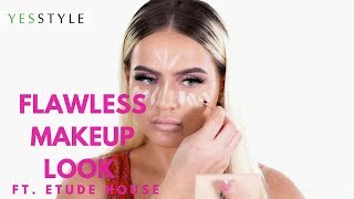 Flawless Makeup Look | Etude House