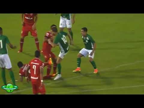 Guarani 1x1 Vila Nova - Melhorem Momentos - Brasileiro Série B 2018 - 10ª Rodada