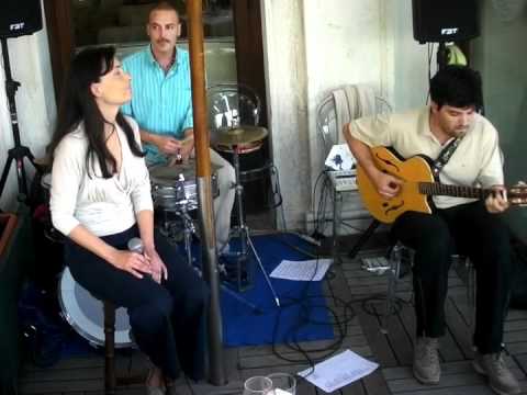 garota de Ipanema - Nossa alma canta (trio)