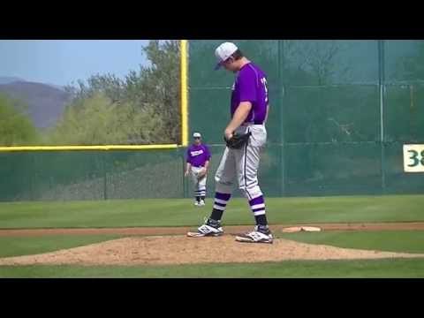 RHP Andy Pagnozzi 2015 Fayetteville