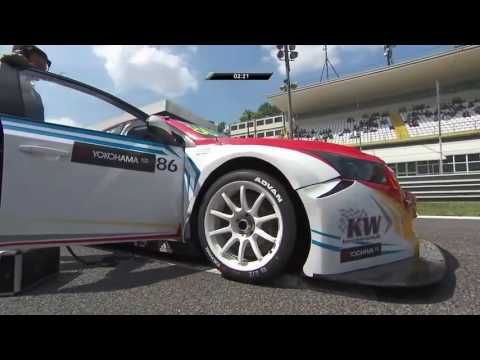 2017 WTCC Monza race 1