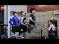 Interview with David Parsons // A Play for Love