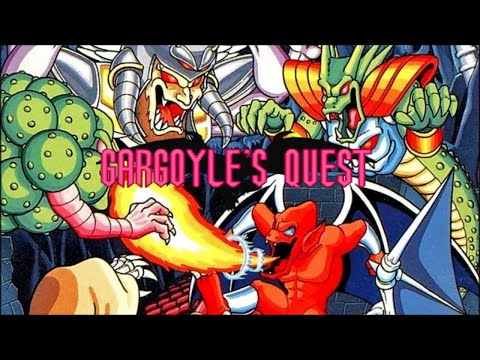 Gargoyle's Quest