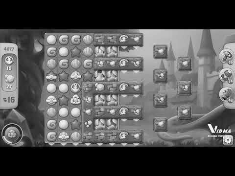 Fishdom. 4077 level no boosters and diamonds