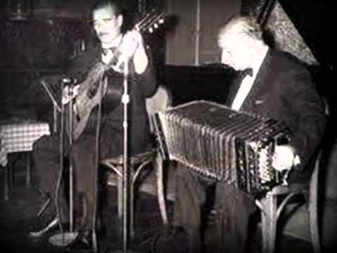 "Luna de arrabal" (vals) - Hugo Del Carril