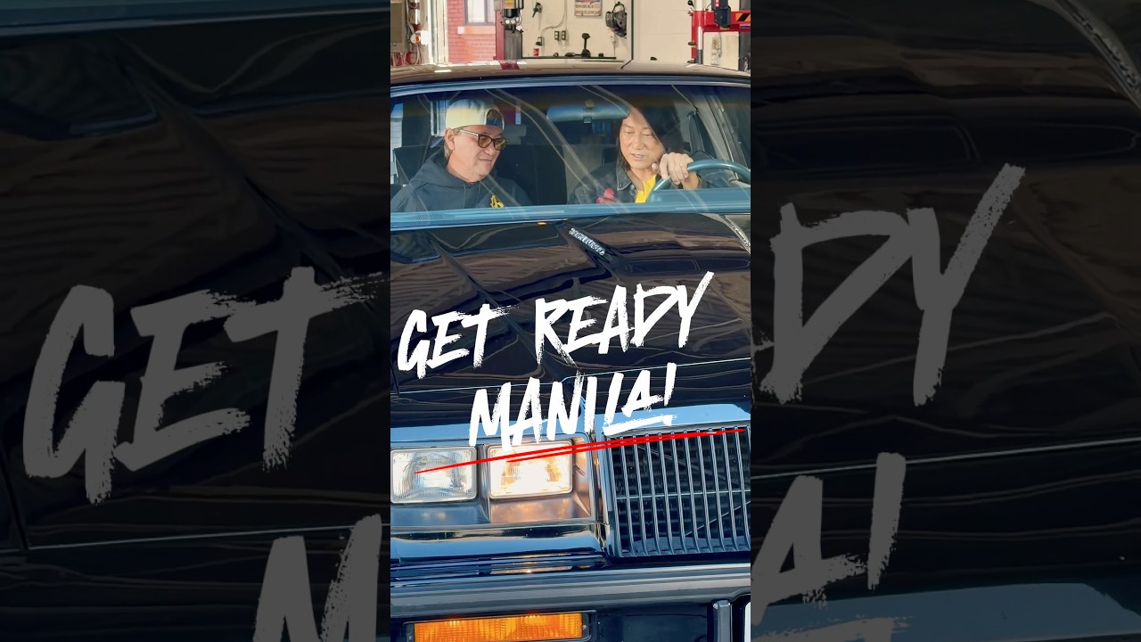 Sungkang x LibertyWalk Ka...
