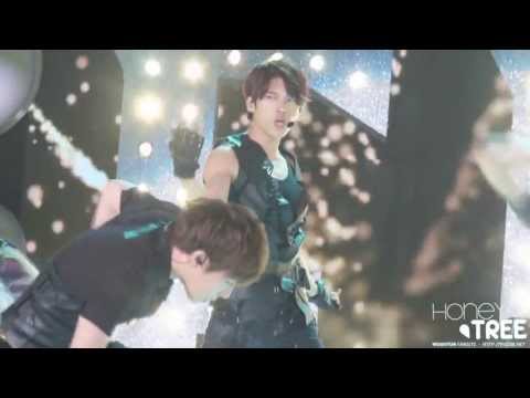 130718 MNET 20's choice INFINITE WOOHYUN - INCEPTION 가로ver