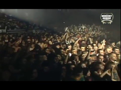 RITAM NEREDA - Live @ Koncert Godine 2010