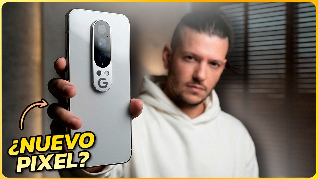 ¿¡El Google PIXEL 11 PRO será el MEJOR de 2026!?