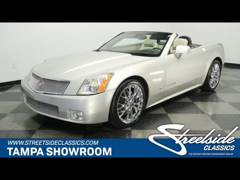 2006 Cadillac XLR (CC-1573432) for sale in Lutz, Florida