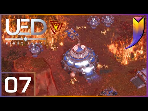 StarCraft 2: UED First Light 07 - August
