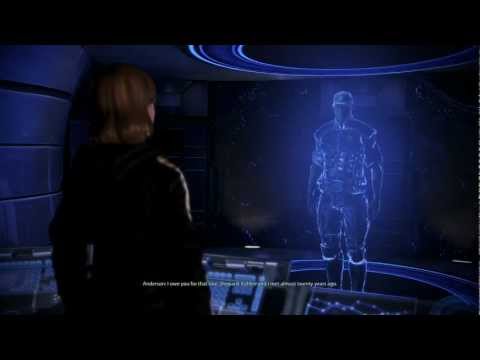 ME3 FemShep (Para) PC Walkthrough with Commentary on Insanity Part 44 - Pre Bomb Part 2 1/1