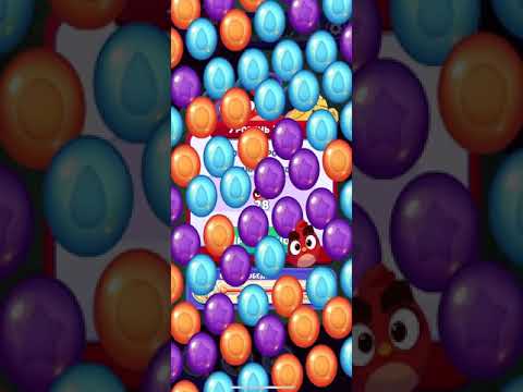 Angry birds dream blast #311 level 2116 - 2120