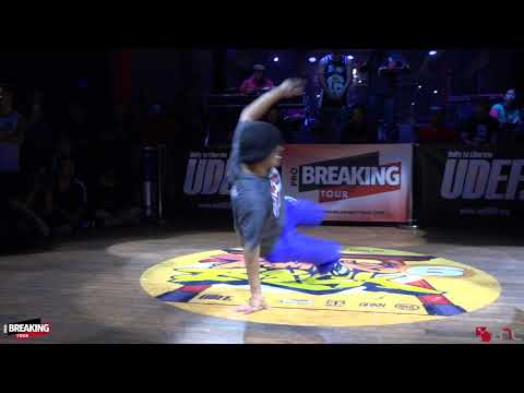 Koy Vs Canarus - Top 32 - Temple Rock Vol 6 - Pro Breaking Tour - BNC